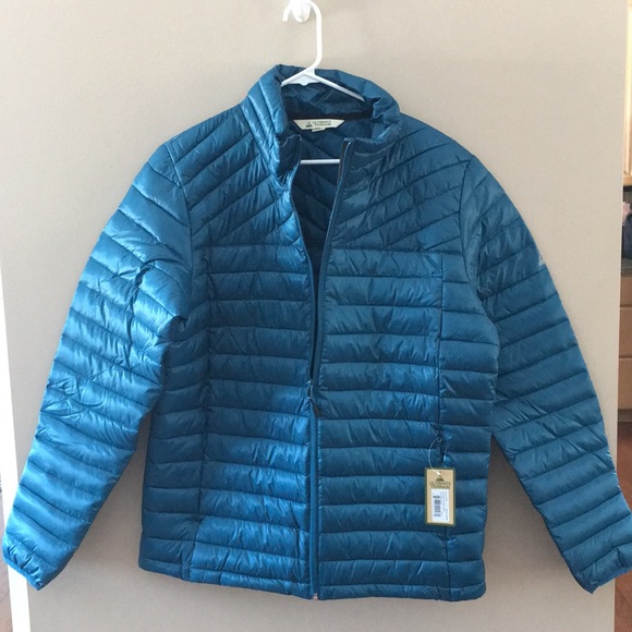 Ultimate Terrain Other - Men’s Ultimate Terrain Essential Puffer Jacket